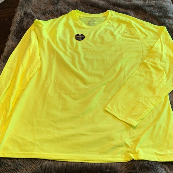 athletic works performance tee
